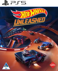 8057168503050 - Hot Wheels Unleashed - PS5