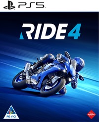 8057168501551 - Ride 4 - PS5