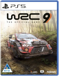 3665962001891 - WRC 9 - PS5