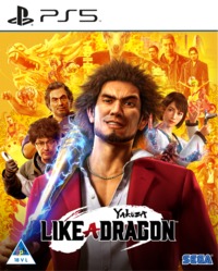5055277039289 - Yakuza - Like a Dragon - PS5