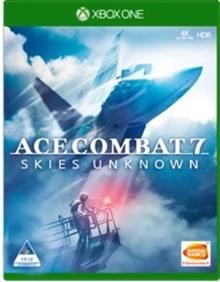 3391891993197 - Ace Combat 7 - Skies Unknown - Xbox One