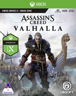 3307216168065 - Assassin's Creed: Valhalla - Xbox One