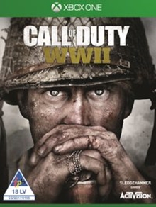 5030917215476 - Call of Duty : WWII - Xbox One