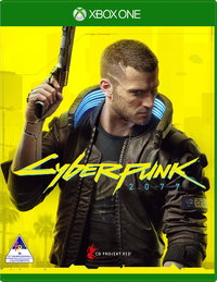 5902367640545 - Cyberpunk 2077 - Xbox One