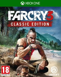 3307216049630 - Far Cry 3 - Classic Edition - Xbox One