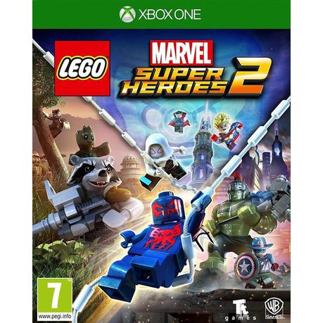 5051892210737 - LEGO - Marvel Super Heroes 2 - Xbox One