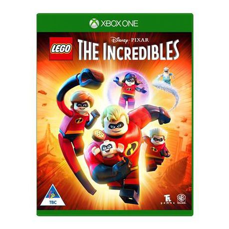 5051892215251 - LEGO - The Incredibles - Xbox One