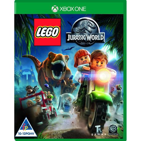 5051892191586 - LEGO - Jurassic World - Xbox One