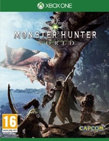 5055060967577 - Monster Hunter World - Xbox One