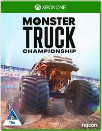 3665962001006 - Monster Truck Championship - Xbox One