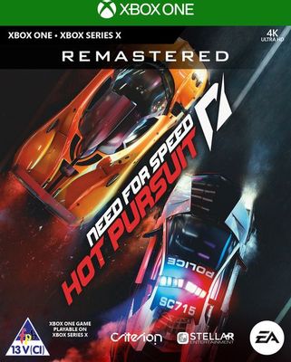 5030943124056 - Need for Speed: Hot Pursuit Remastered - Xbox One