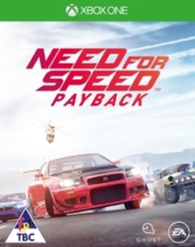 5030947121563 - Need For Speed Payback - Xbox One