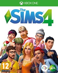 5030943122403 - Sims 4 - Xbox One