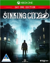 3499550377002 - Sinking City - Xbox One