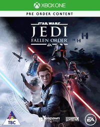 5035223122449 - Star Wars Jedi: Fallen Order - Xbox One