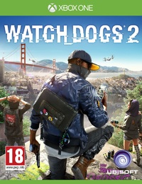 3307215966860 - Watch Dogs 2 - Xbox One