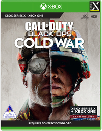 5030917292613 - Call of Duty - Black Ops Cold War - Xbox Series X