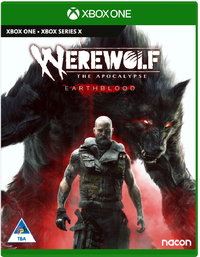 3665962003741 - Werewolf - The Apocalypse - Earthblood - Xbox One