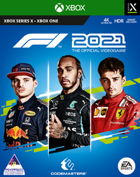 5030933124837 - F1 2021 - Xbox One