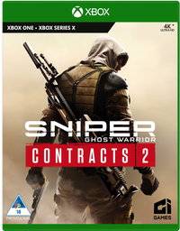 5906961190413 - Sniper Ghost Warrior Contracts 2 - Xbox One