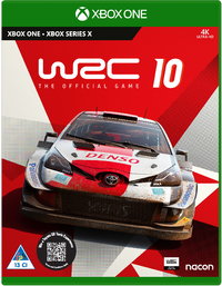 3665962009767 - WRC 10 - Xbox One