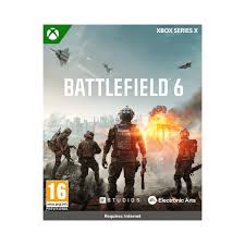 STORE CODE 0159 - Battlefield 6 – Standard Edition (XBSX)