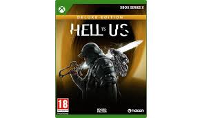 STORE CODE 0152 - Hell Is Us Deluxe Edition (XBSX)
