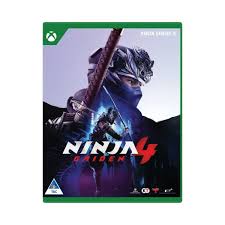 STORE CODE 0158 - Ninja Gaiden 4 (XBSX)