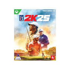 STORE CODE 0121 - PGA Tour 2K25 (XBSX)