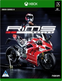 3665962008883 - RiMS Racing - Xbox Series X