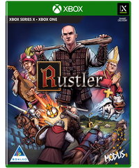5016488137652 - Rustler - Xbox Series X