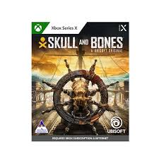 STORE CODE 0122 - Skull and Bones (XBSX)