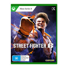 STORE CODE 0070 - Street Fighter 6 Lenticular Edition (XBSX)