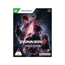 STORE CODE 0062 - Tekken 8 (XBSX)