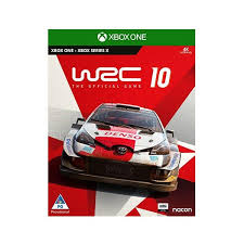 STORE CODE 0088 - WRC 10 (XBSX)
