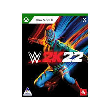 STORE CODE 0100 - WWE 2K22 (XBSX)