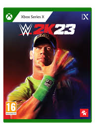 STORE CODE 0086 - WWE 2K23 (XBSX)