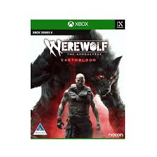 STORE CODE 0102 - Werewolf The Apocalypse Earthblood (XBSX)